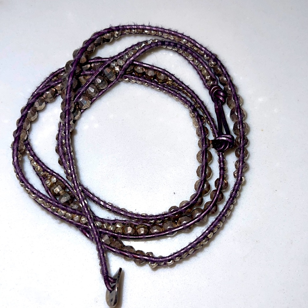 Chan Luu Wrap Bracelet